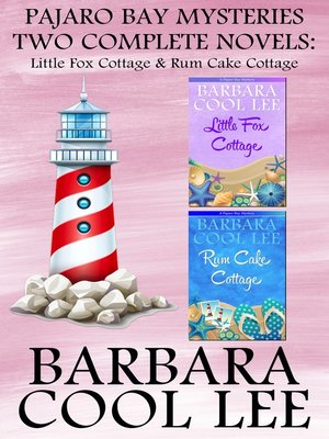 cover image of Pajaro Bay Mysteries Two Complete Novels